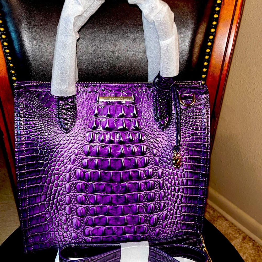 Brahmin Caroline Ultraviolet